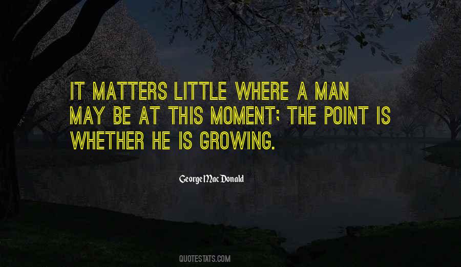 George MacDonald Quotes #429985