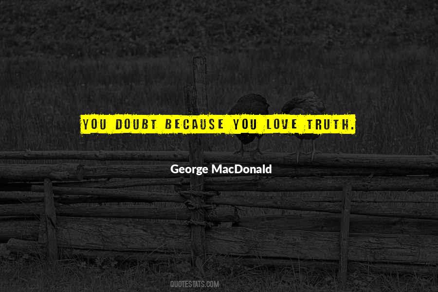 George MacDonald Quotes #452805