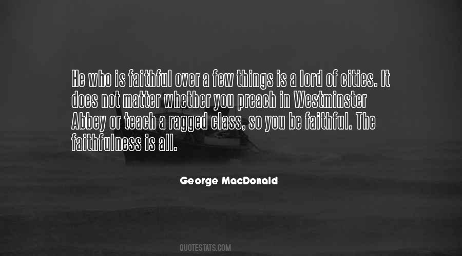 George MacDonald Quotes #700256