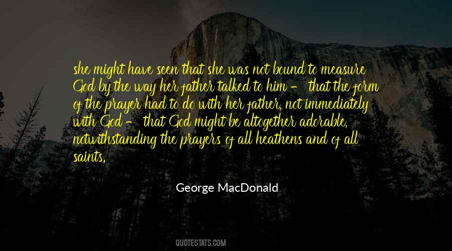 George MacDonald Quotes #719063