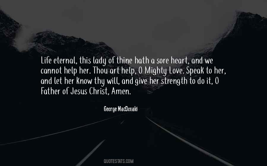 George MacDonald Quotes #723716