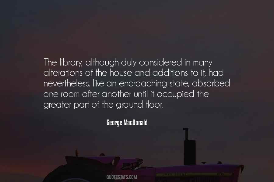 George MacDonald Quotes #740040