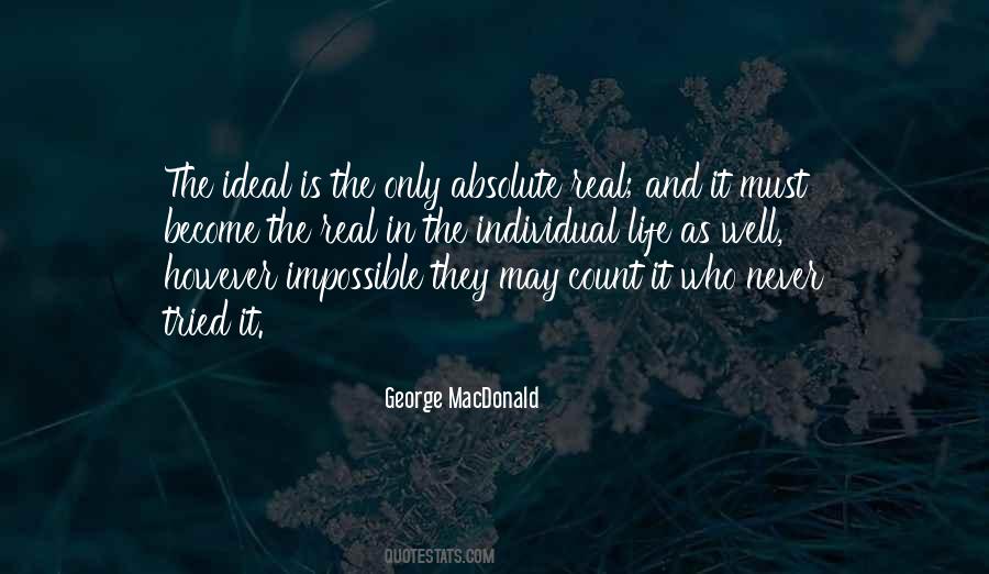 George MacDonald Quotes #744194