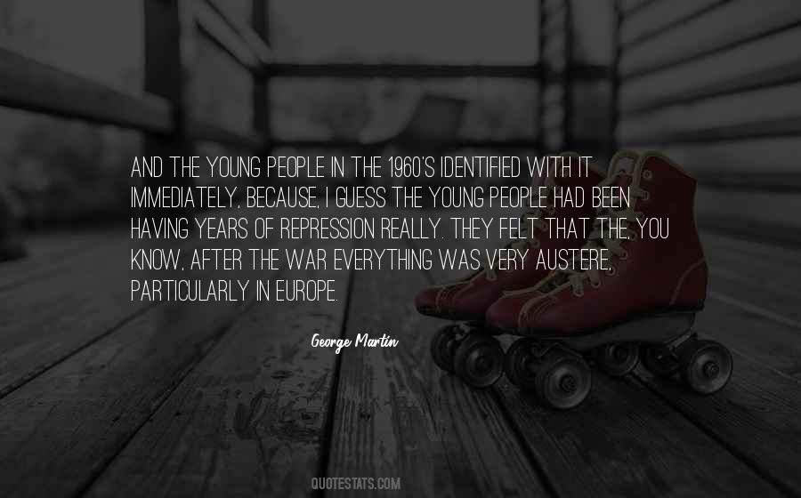 George Martin Quotes #1639521