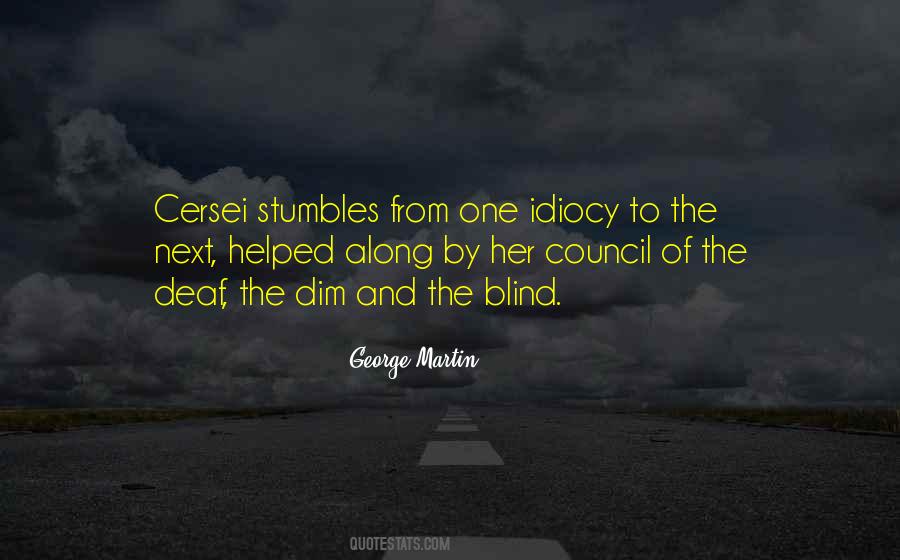 George Martin Quotes #318954