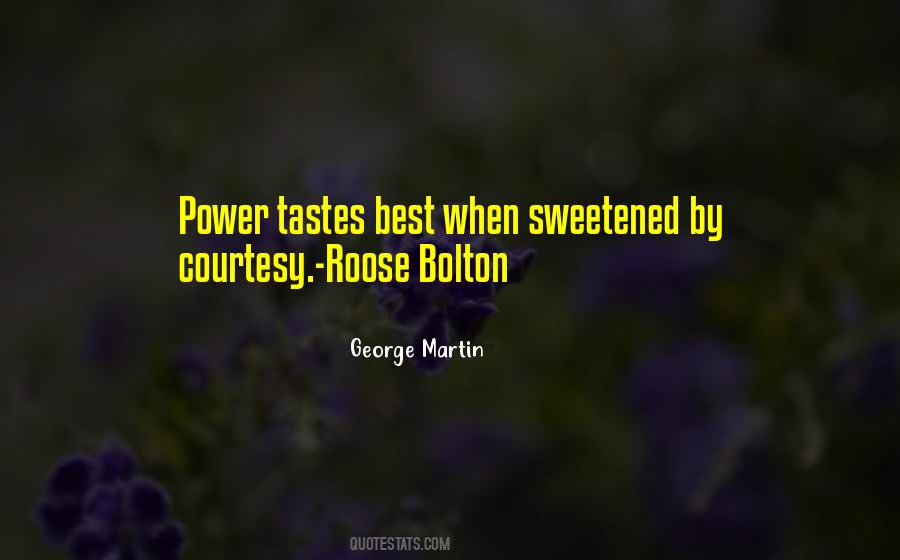 George Martin Quotes #877382