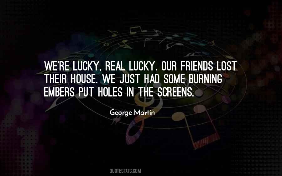 George Martin Quotes #93191