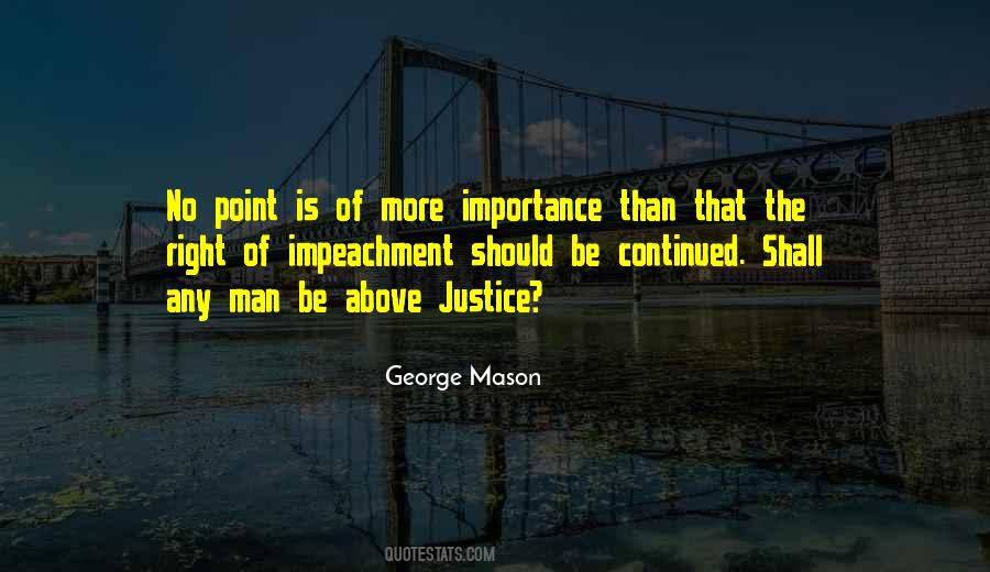 George Mason Quotes #1125997