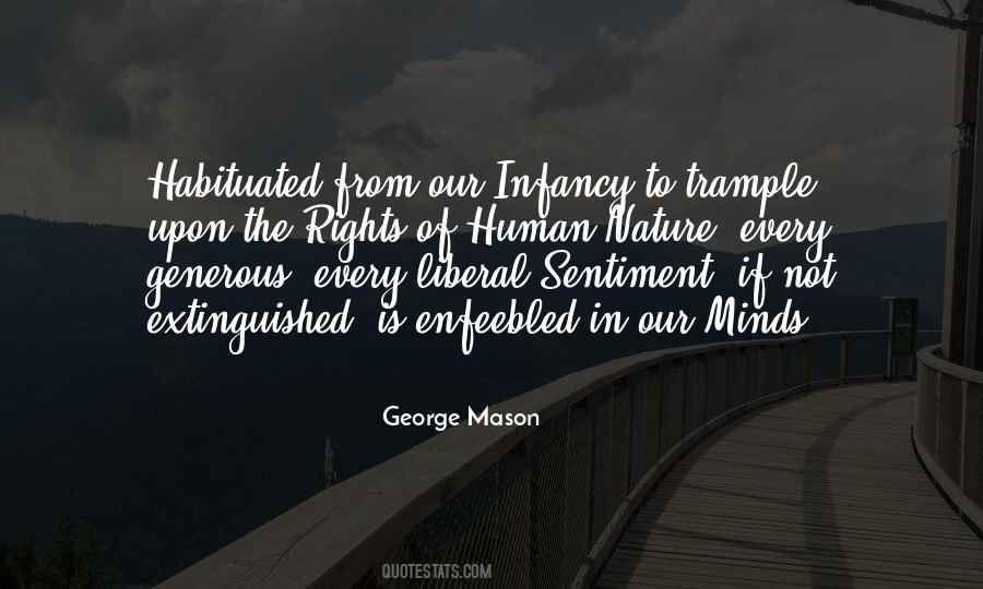 George Mason Quotes #1228268