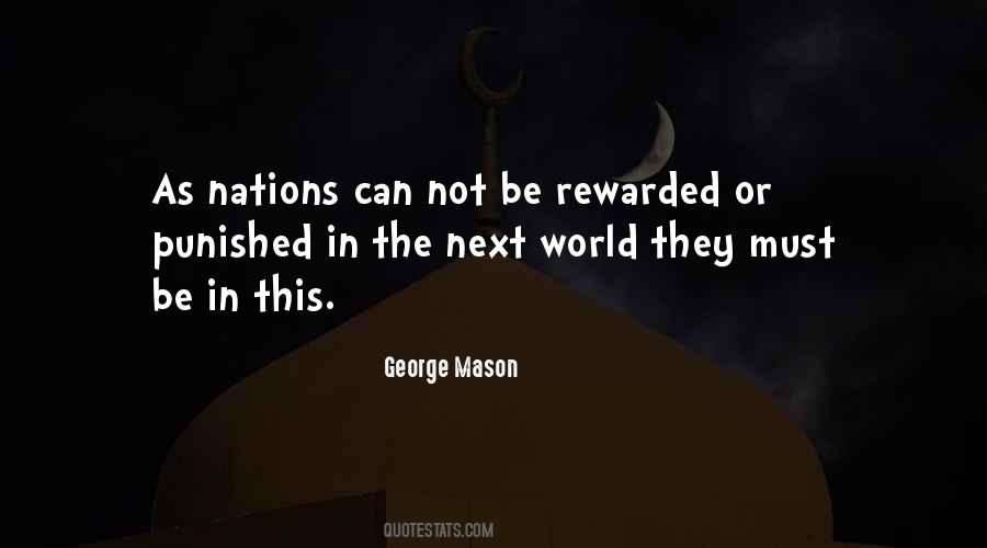 George Mason Quotes #149236