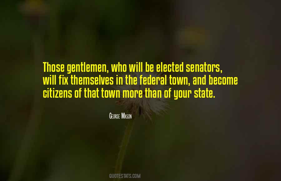 George Mason Quotes #1696241