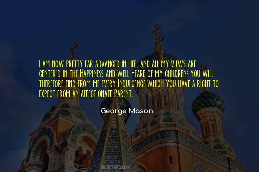 George Mason Quotes #1820193