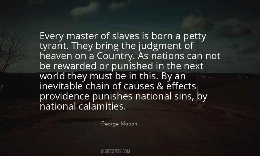 George Mason Quotes #193448