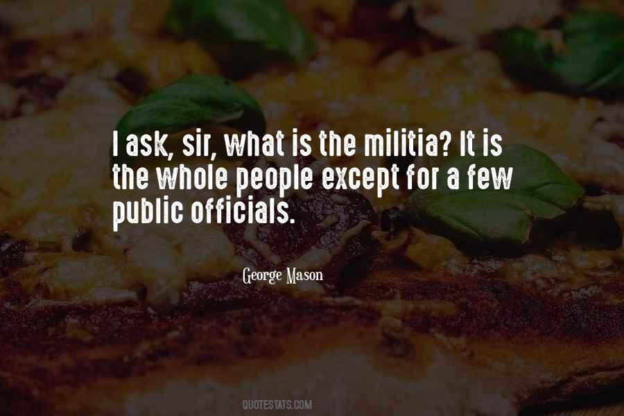 George Mason Quotes #654016