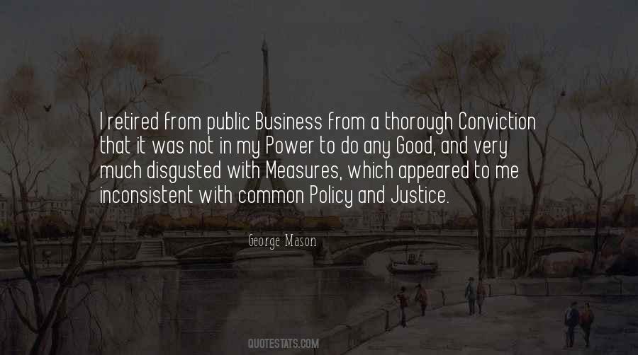 George Mason Quotes #697740