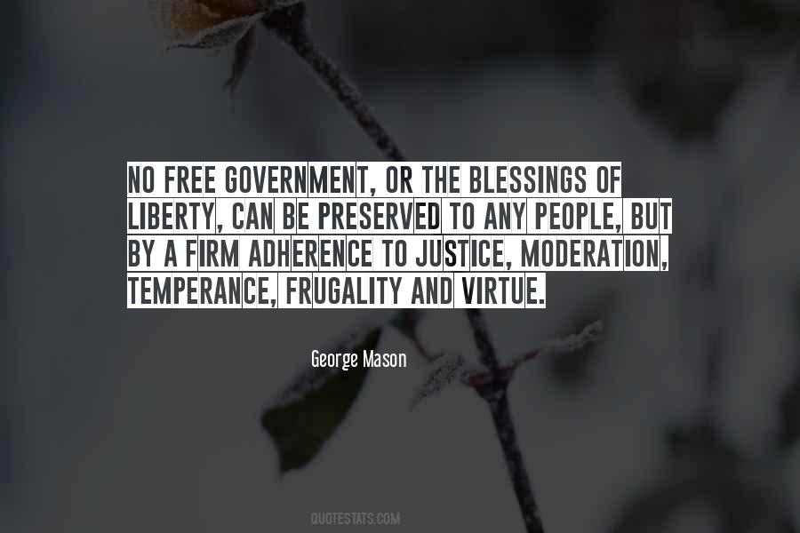 George Mason Quotes #789410