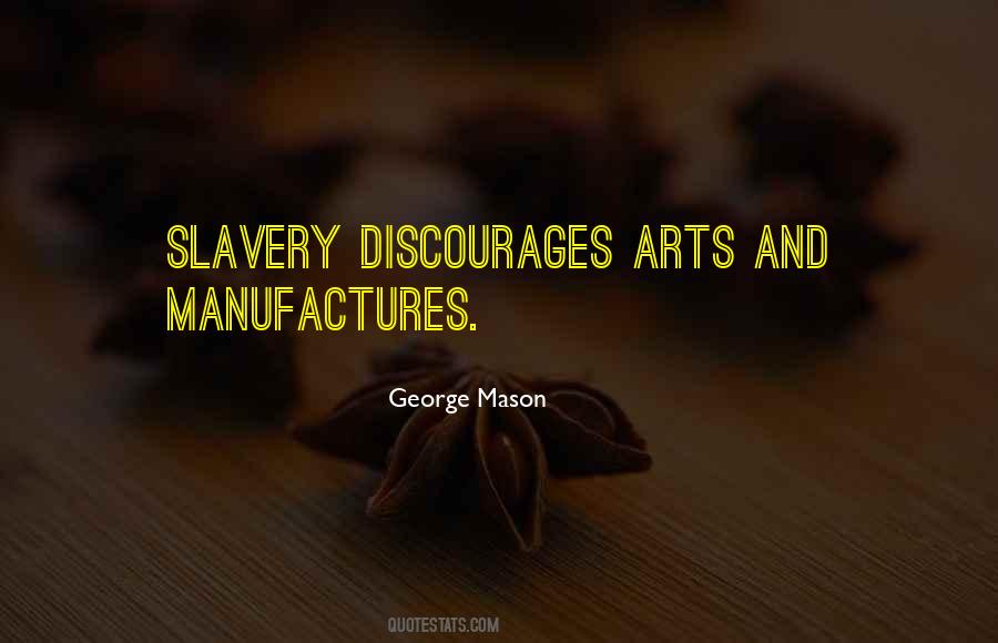 George Mason Quotes #850777