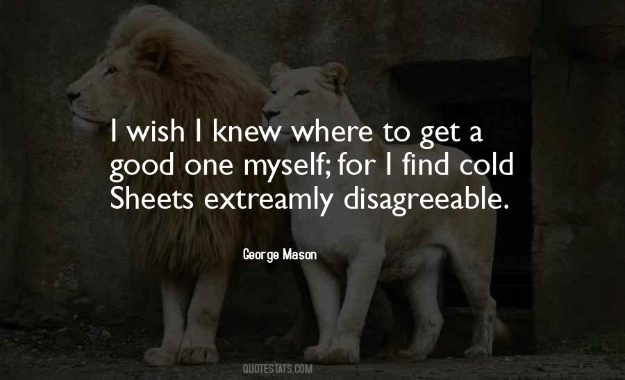 George Mason Quotes #88336