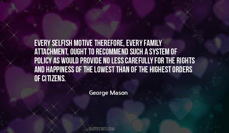 George Mason Quotes #893498