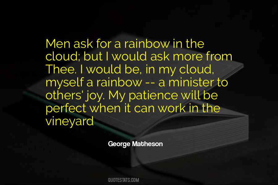 George Matheson Quotes #1859791