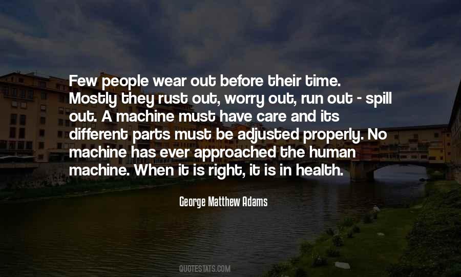 George Matthew Adams Quotes #1208504