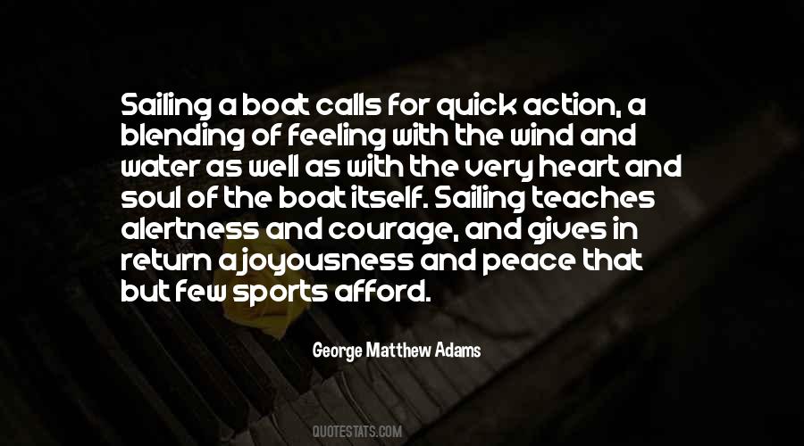 George Matthew Adams Quotes #1605852