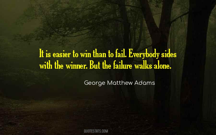 George Matthew Adams Quotes #785467