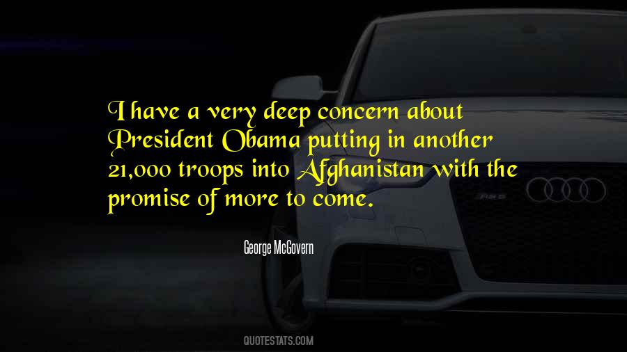 George McGovern Quotes #1093240