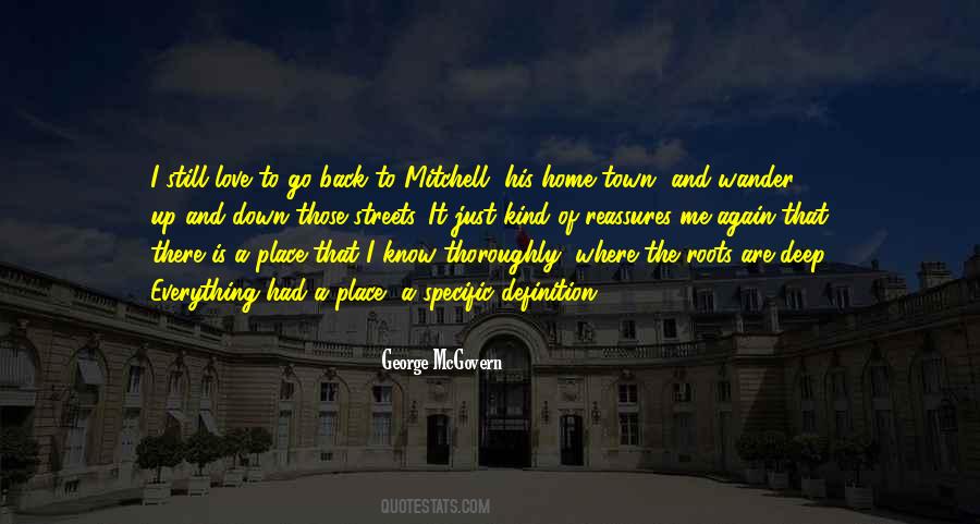 George McGovern Quotes #1330040