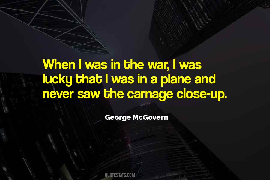 George McGovern Quotes #1421316