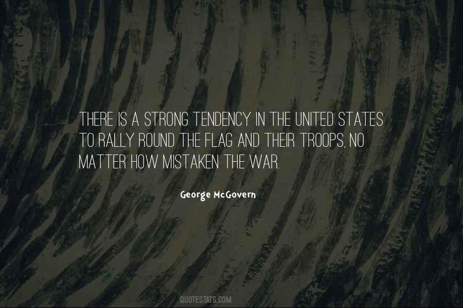 George McGovern Quotes #1738111