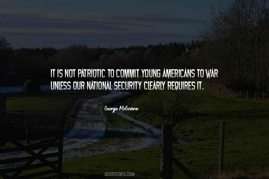 George McGovern Quotes #23583