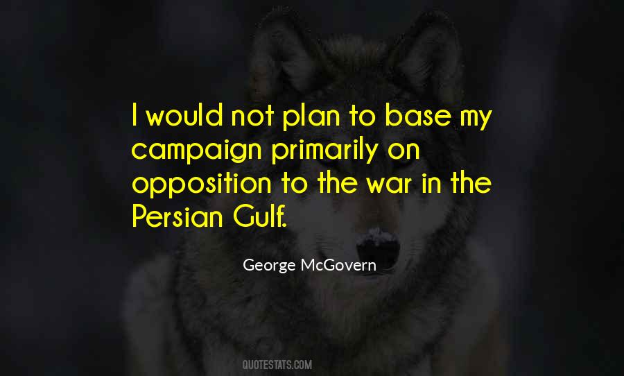 George McGovern Quotes #426550