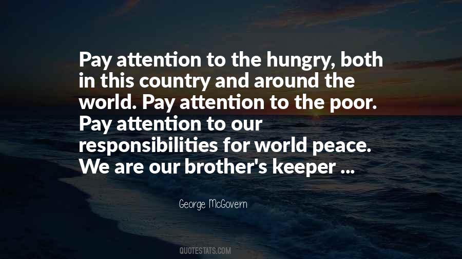 George McGovern Quotes #926143