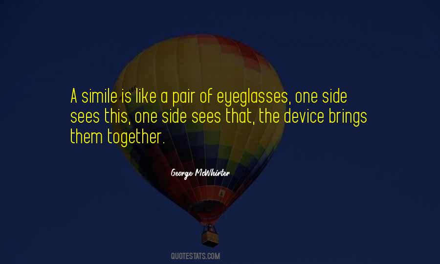 George McWhirter Quotes #1323040 George McWhirter Quotes #1323040