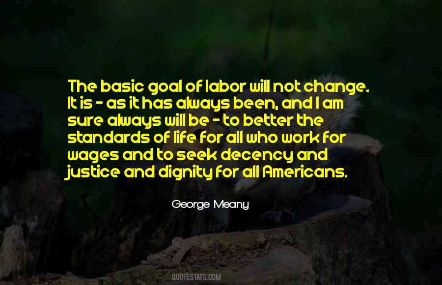 George Meany Quotes #653461