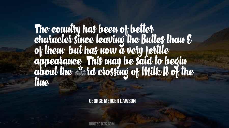 George Mercer Dawson Quotes #1095408