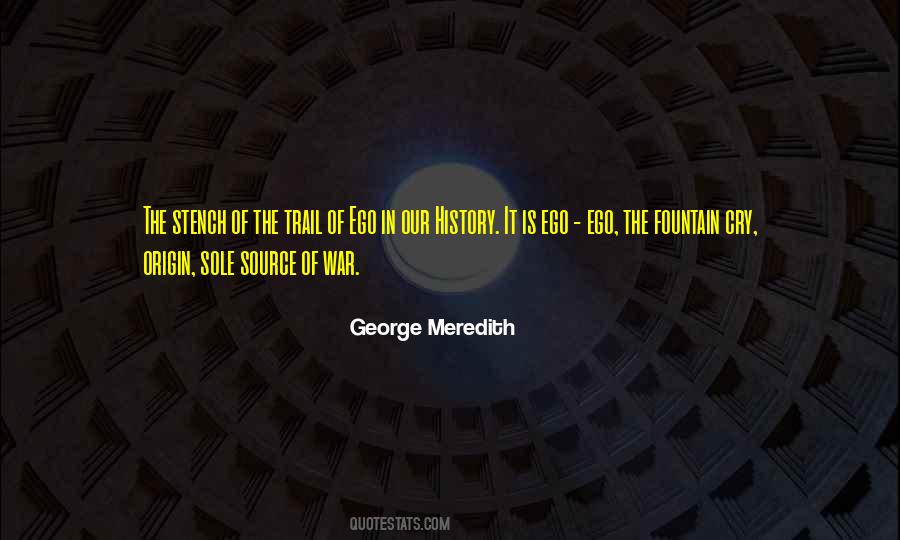 George Meredith Quotes #1208088