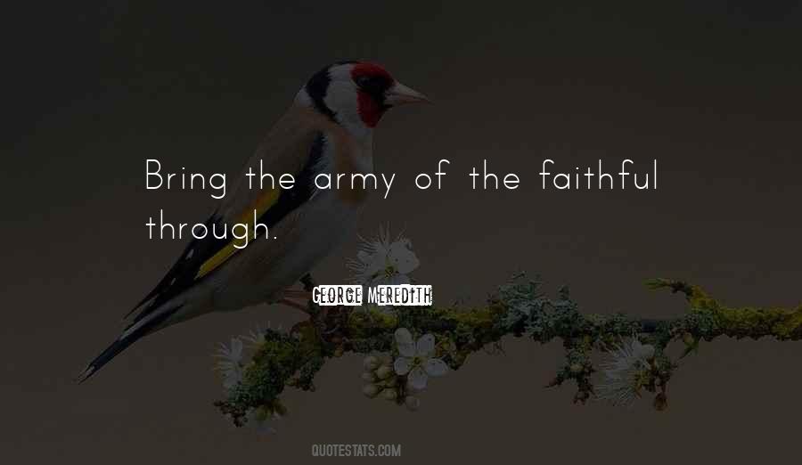 George Meredith Quotes #1214099