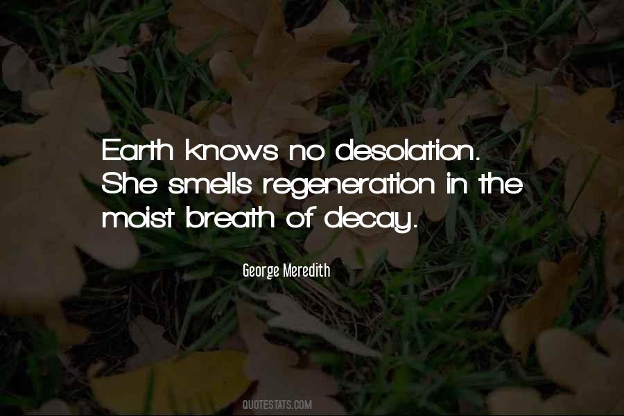 George Meredith Quotes #1805781