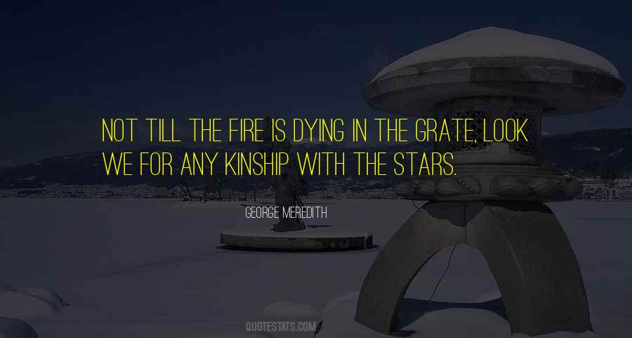 George Meredith Quotes #613996
