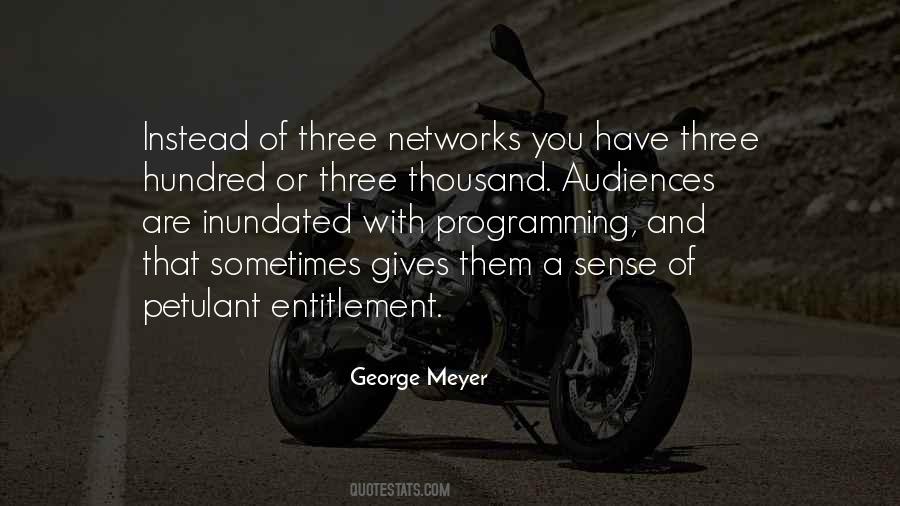 George Meyer Quotes #1469141