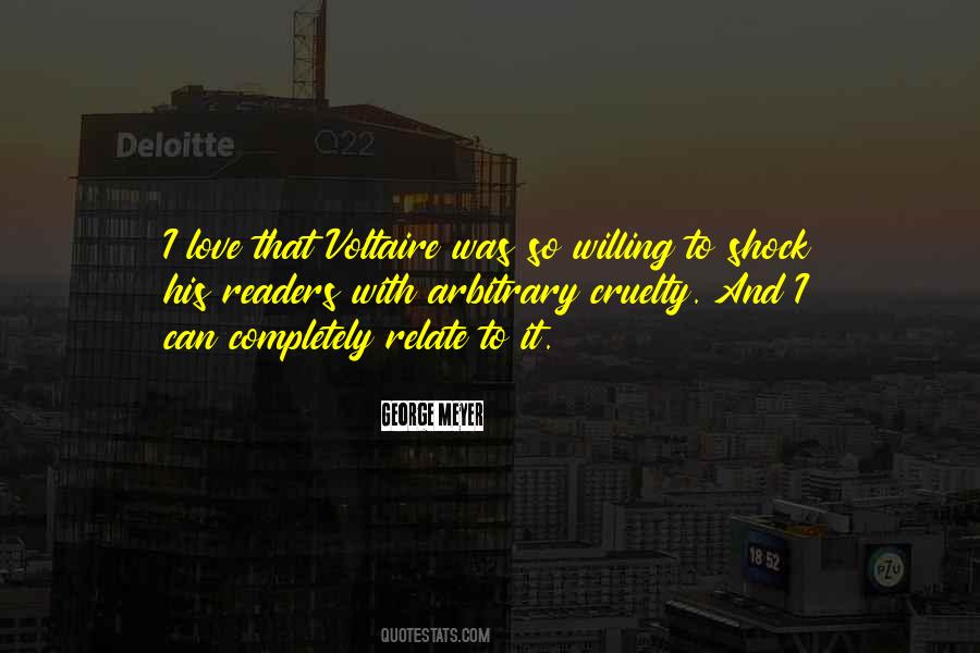 George Meyer Quotes #1519250