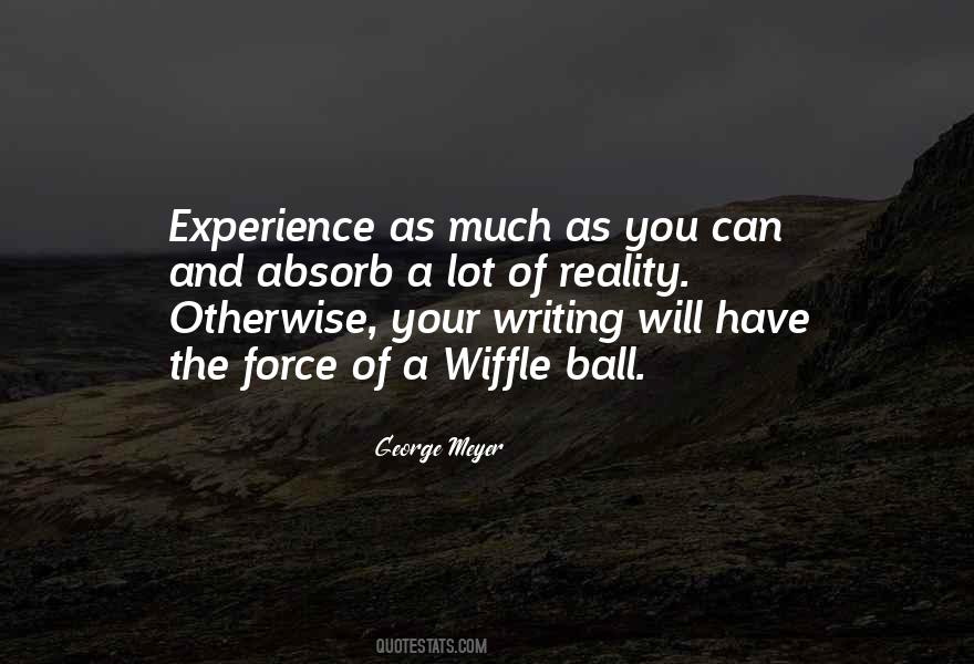 George Meyer Quotes #1676197