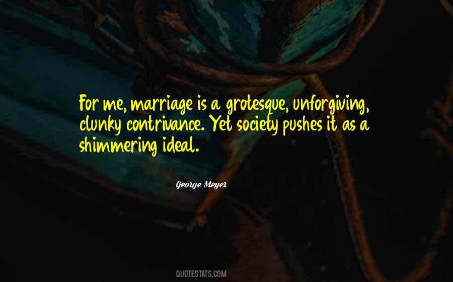 George Meyer Quotes #222662