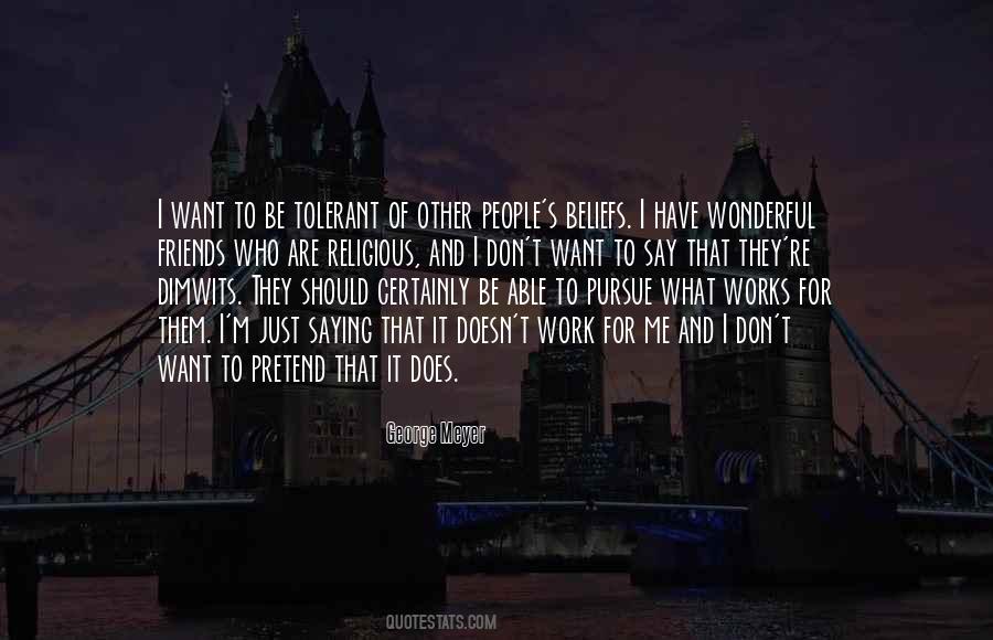 George Meyer Quotes #601105