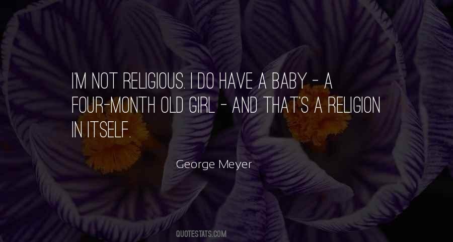George Meyer Quotes #848251
