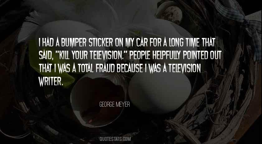 George Meyer Quotes #908083