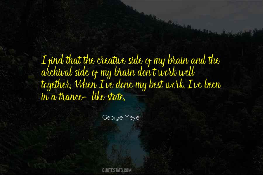 George Meyer Quotes #981340