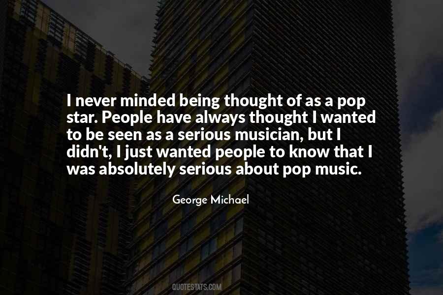 George Michael Quotes #1021713